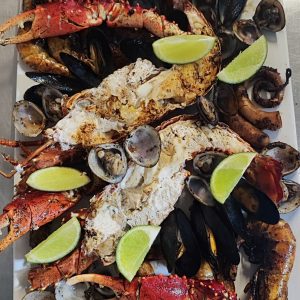 CENA ROMANTICA - 2 PAX