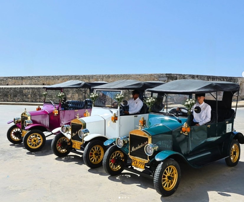 cena romantica + tour ciudad - Imagen 2